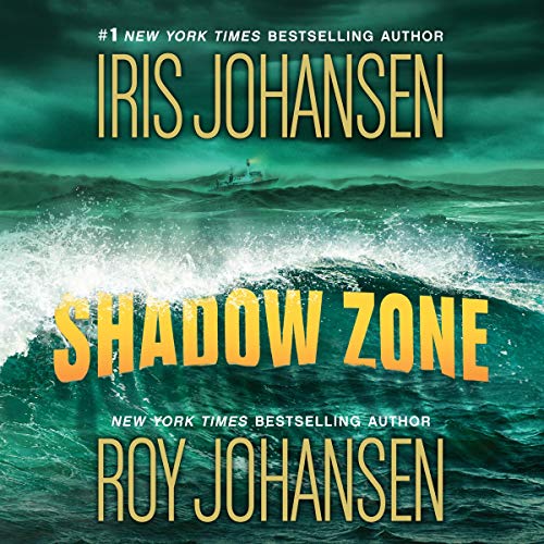 Shadow Zone by Iris Johansen