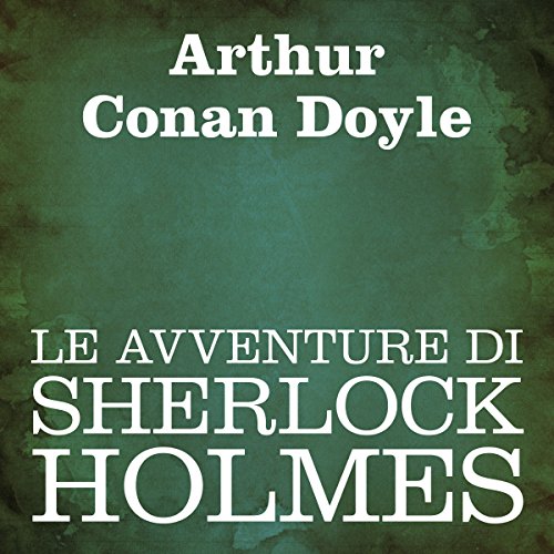 Le avventure di Sherlock Holmes [The Adventures of Sherlock Holmes]