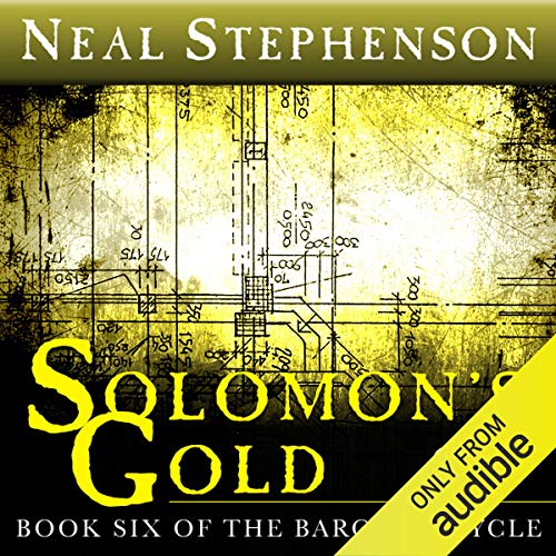 Solomon’s Gold