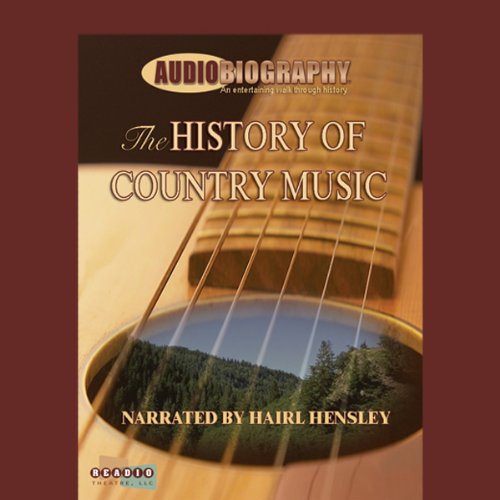 The History of Country Music by Lynette Barton