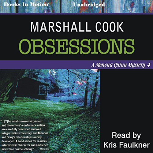 Obsessions by Marshall Cook