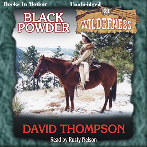 Black Powder by David Thompson