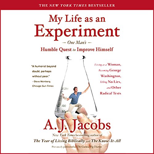 My Life as an Experiment