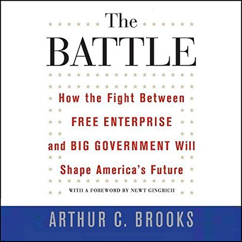 The Battle by Arthur C. Brooks