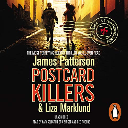 Postcard Killers by James Patterson