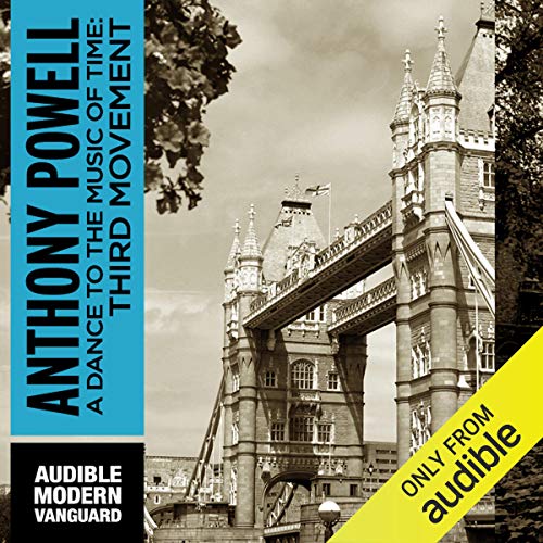 A Dance to the Music of Time: Third Movement