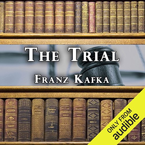 The Trial [Alpha DVD] by Franz Kafka