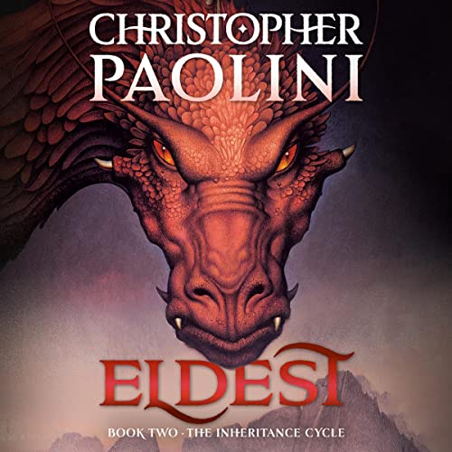 Eldest by Christopher Paolini