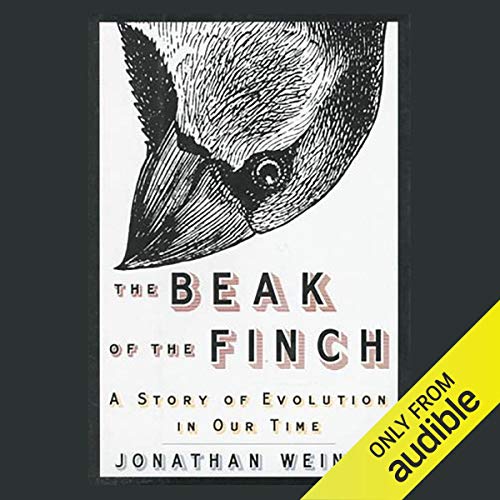 The Beak of the Finch