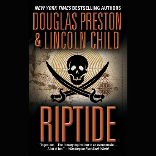 Riptide by Douglas Preston