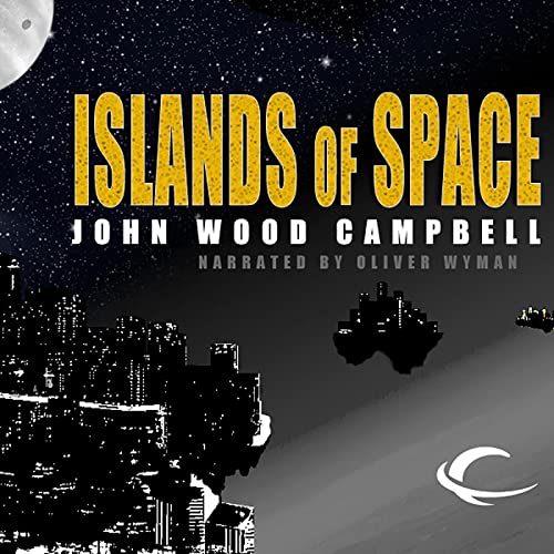 Islands of Space