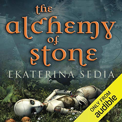 The Alchemy of Stone