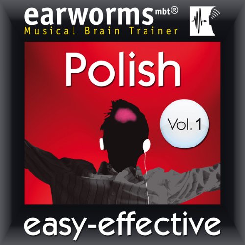 Rapid Polish, Volume 1 by earworms Learning