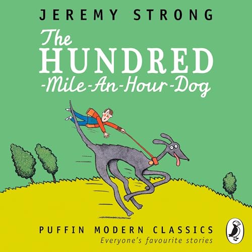 The Hundred-Mile-an-Hour Dog
