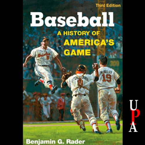 Baseball by Benjamin G. Rader