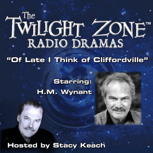 Of Late I Think of Cliffordville