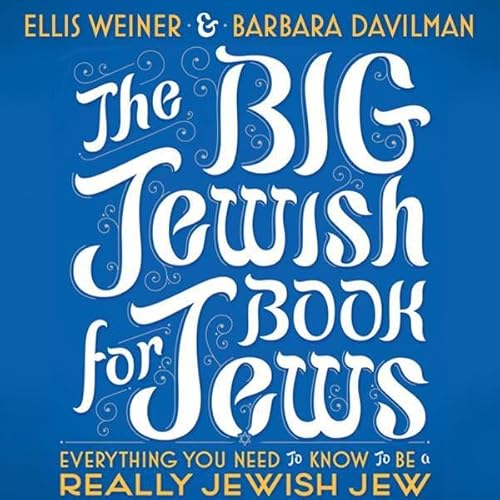 The Big Jewish Book for Jews