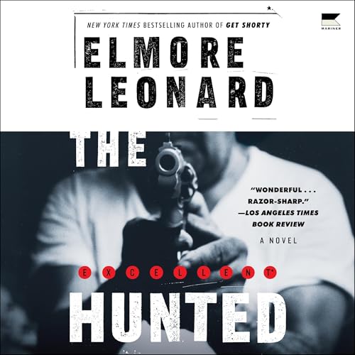 The Hunted by Elmore Leonard