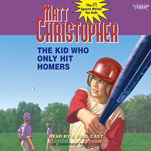 The Kid Who Only Hit Homers