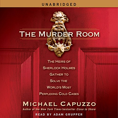 The Murder Room by Michael Capuzzo