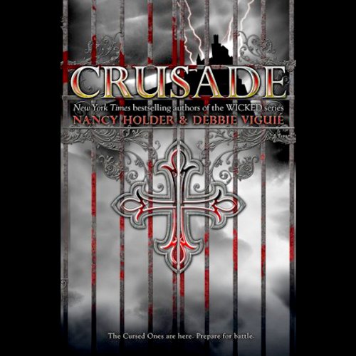 Crusade by Nancy Holder