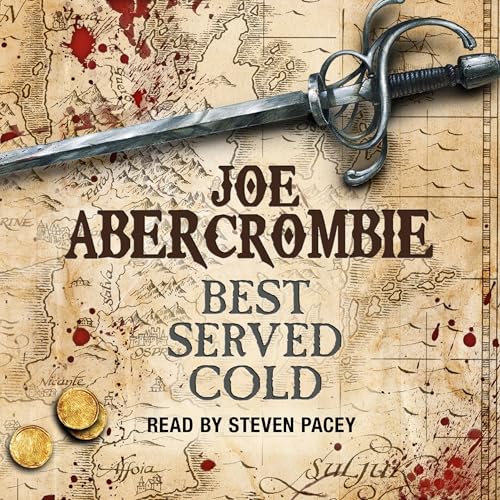 Best Served Cold by Joe Abercrombie