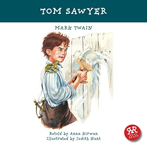 Tom Sawyer by Mark Twain
