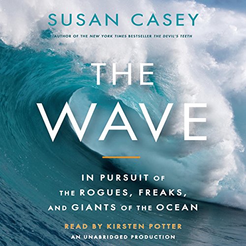 The Wave by Susan Casey