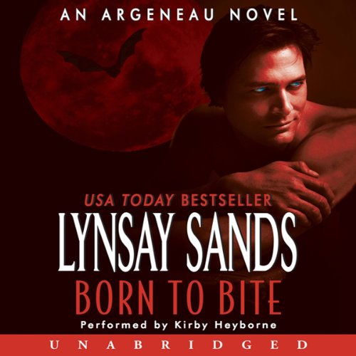 Born to Bite by Lynsay Sands