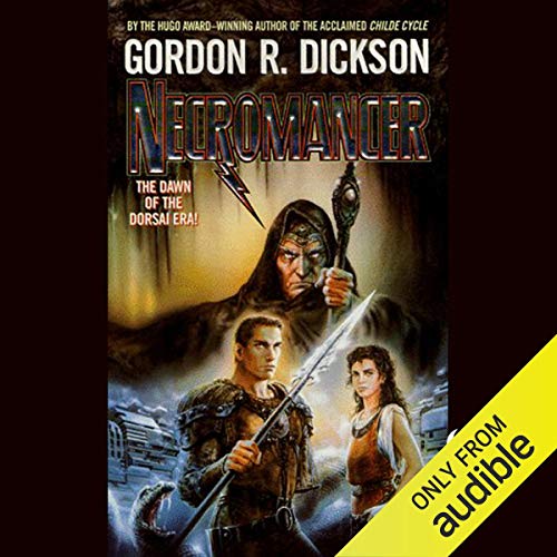 Necromancer by Gordon R. Dickson