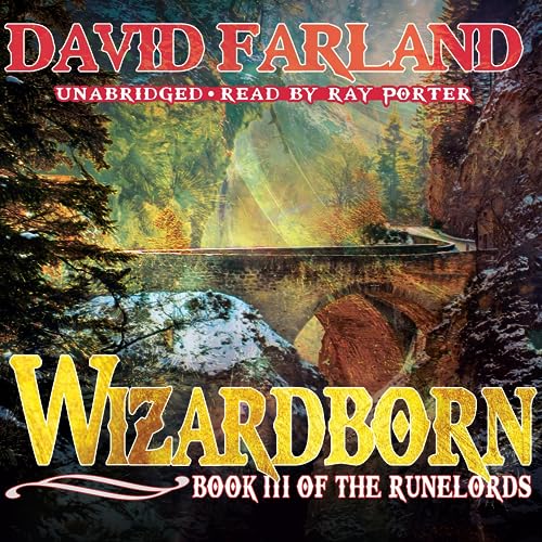Wizardborn by David Farland
