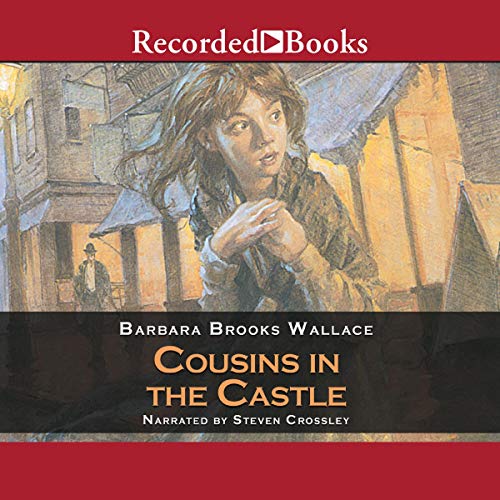 Cousins in the Castle by Barbara Brooks Wallace
