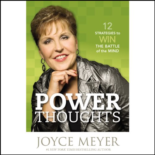 Power Thoughts by Joyce Meyer
