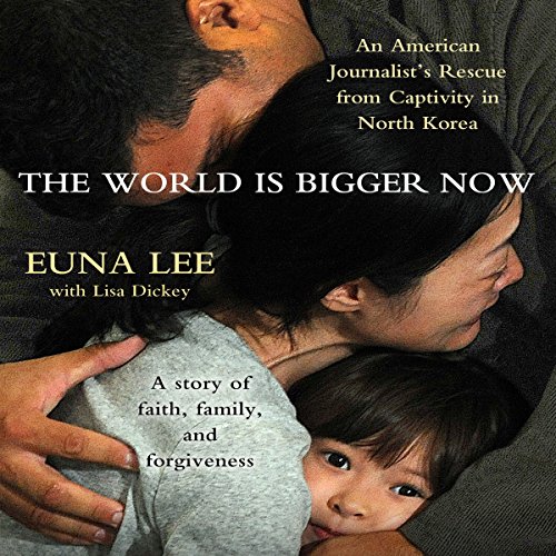The World Is Bigger Now by Euna Lee