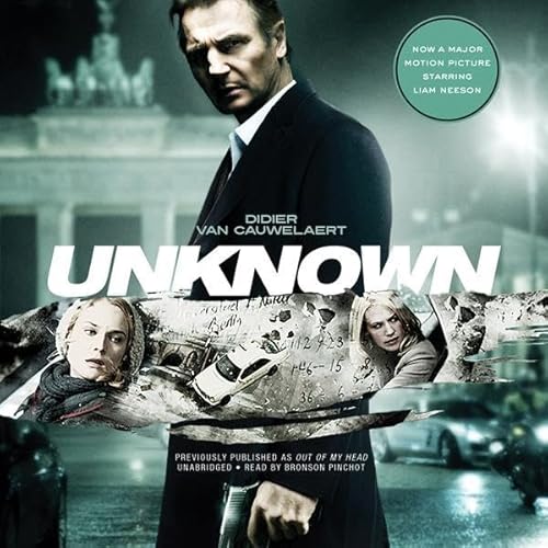 Unknown: A Special Edition of Out of My Head