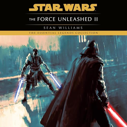 The Force Unleashed II: Star Wars Legends