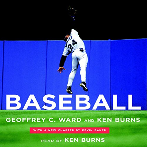 Baseball by Geoffrey C. Ward