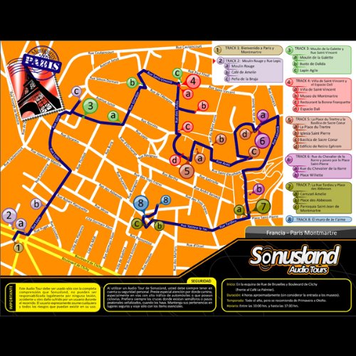 Paris - Montmartre by Kamil Sade