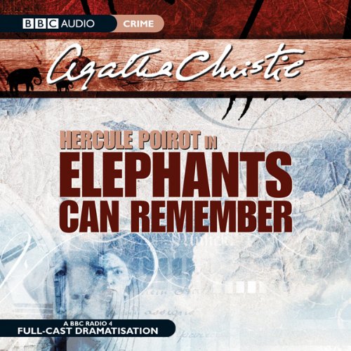 Elephants Can Remember by Agatha Christie