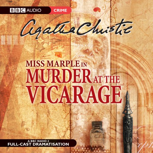 Murder At The Vicarage