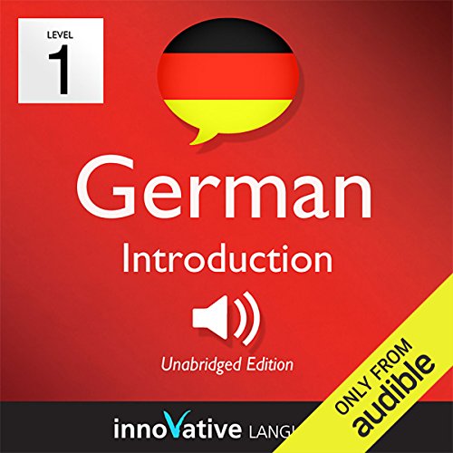 Learn German - Level 1: Introduction to German, Volume 1: Lessons 1-25