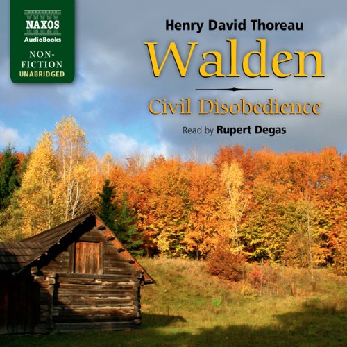 Thoreau: Walden / Civil Disobedience