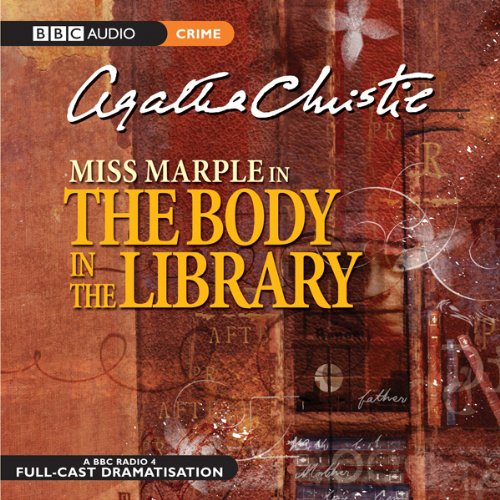 The Body In Library by Agatha Christie