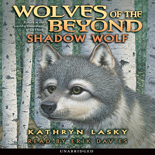 Shadow Wolf (Wolves of the Beyond #2)