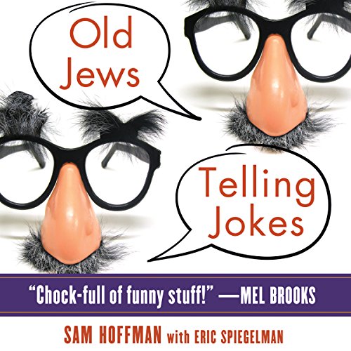 Old Jews Telling Jokes by Sam Hoffman