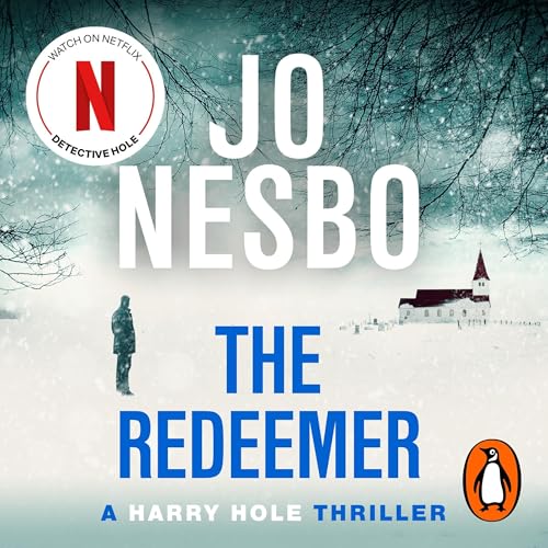 The Redeemer by Jo Nesbo