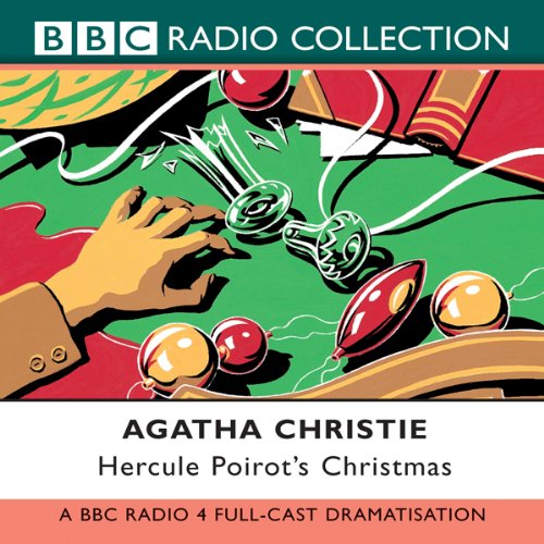 Hercule Poirot's Christmas by Agatha Christie