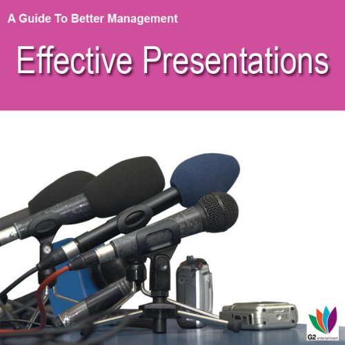 Effective Presentations by Di Kamp