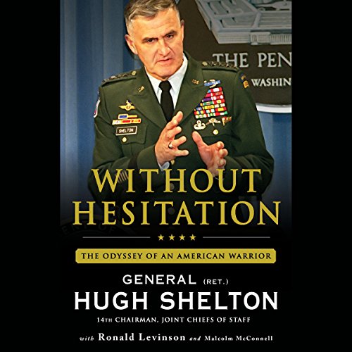 Without Hesitation by Hugh Shelton