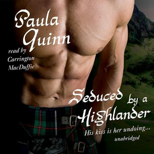 Seduced by a Highlander by Paula Quinn